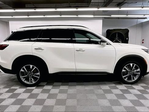 Used 2023 INFINITI QX60 Luxe AWD/4WD image 15