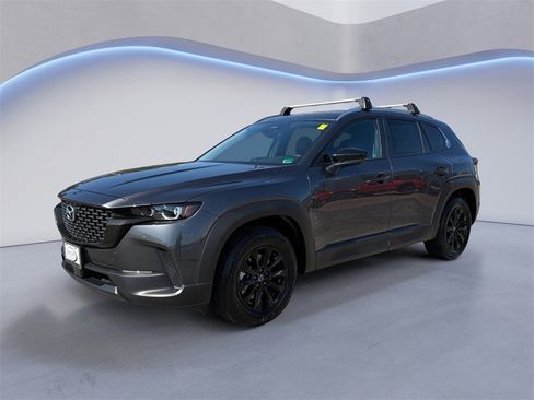 New 2025 MAZDA CX-50 AWD 2.5 S w/ Cargo Package image 7