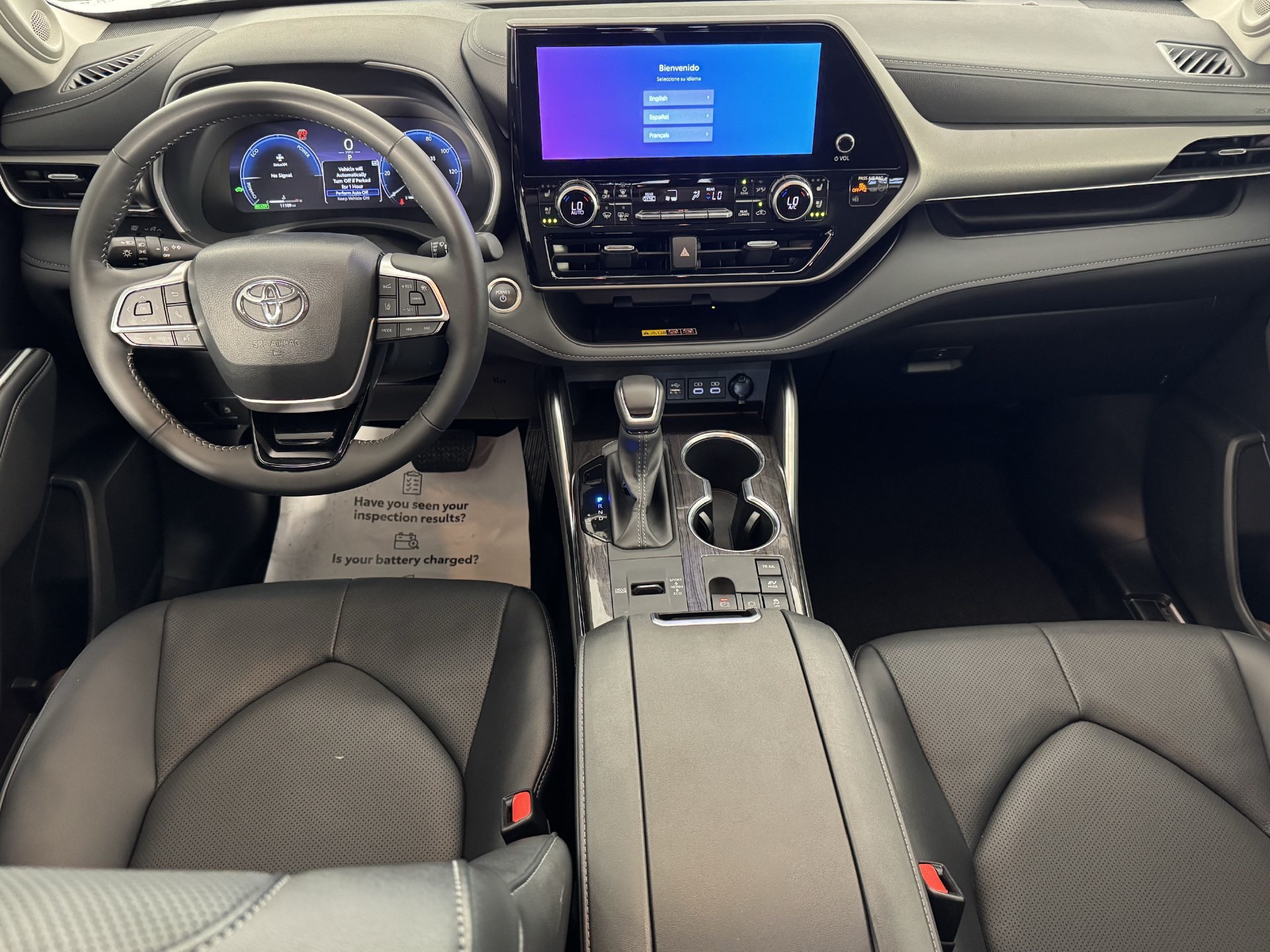 New 2026 Toyota Highlander Limited AWD/4WD image 7