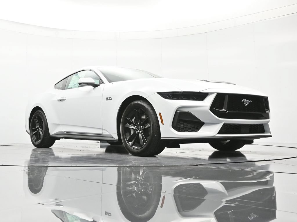 New 2026 Ford Mustang GT RWD image 36