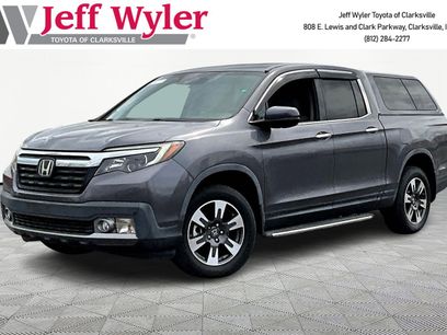 Used 2019 Honda Ridgeline RTL-E