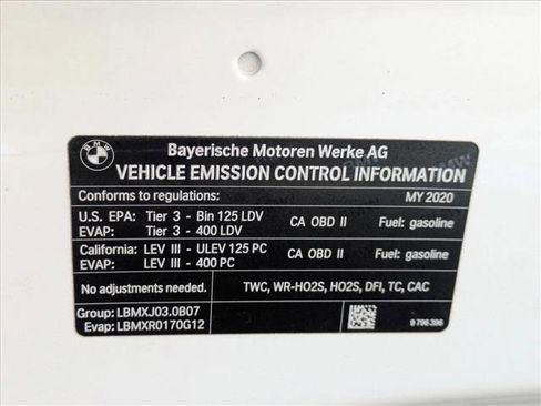 Used 2020 BMW 740i 740i image 25