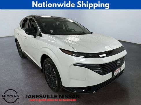 New 2026 Nissan Murano Platinum w/ Cargo Package AWD/4WD image 1