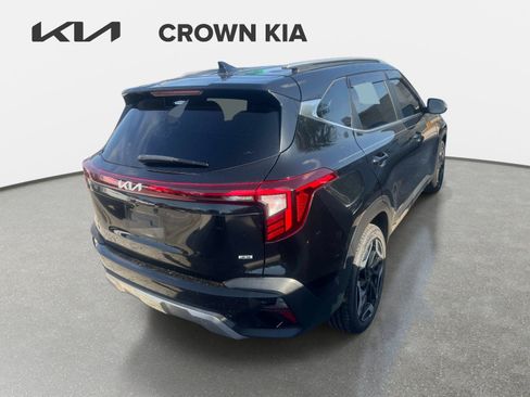 Certified 2024 Kia Seltos SX AWD/4WD image 5