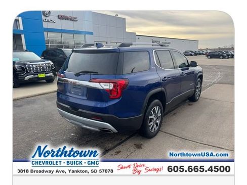 Used 2023 GMC Acadia SLE w/ Driver Convenience Package image 33