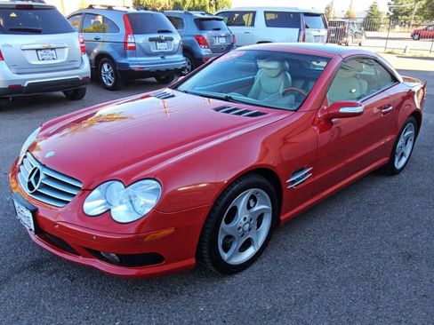 Used 2004 Mercedes-Benz SL 600 image 3