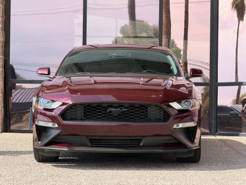Used 2018 Ford Mustang Premium w/ Ecoboost Performance Package RWD image 22