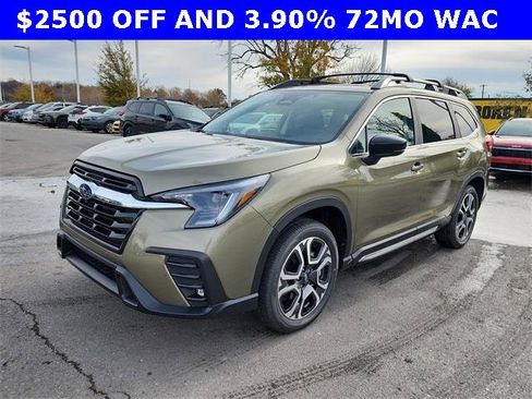 New 2026 Subaru Ascent Limited image 9