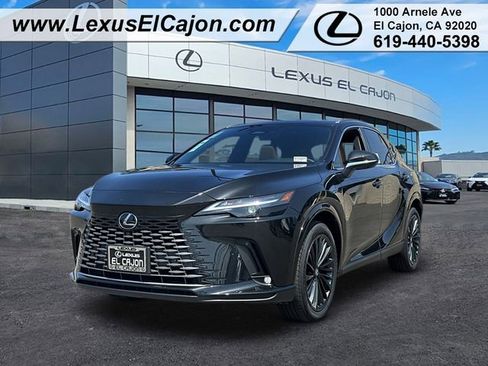 New 2026 Lexus RX 350 Premium FWD image 1