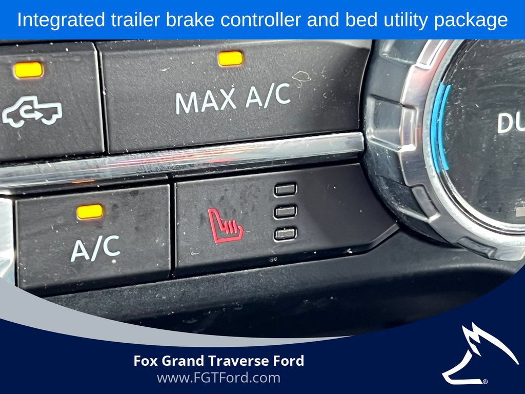 Certified 2023 Ford F150 XLT w/ Equipment Group 302A High AWD/4WD image 41