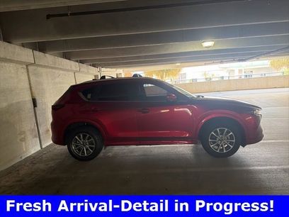 Used 2024 MAZDA CX-5 AWD 2.5 S