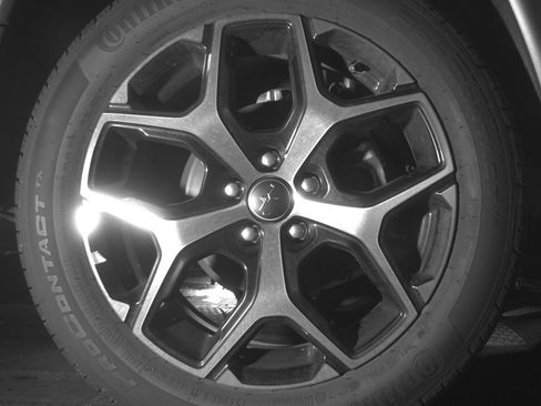 Used 2025 Jeep Compass Limited image 15