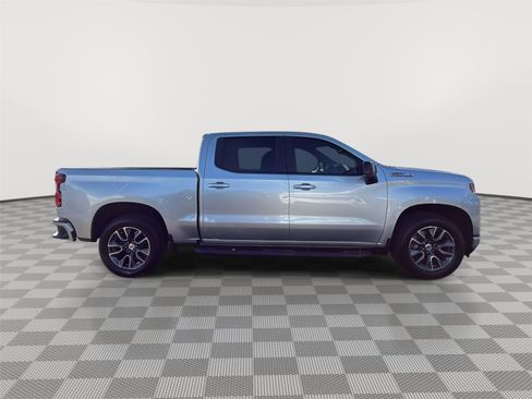 Used 2021 Chevrolet Silverado 1500 RST w/ All Star Edition Plus image 5
