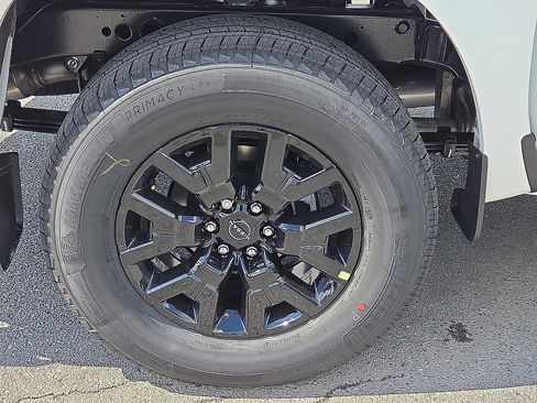 New 2026 Nissan Frontier SV w/ Tow Package image 7