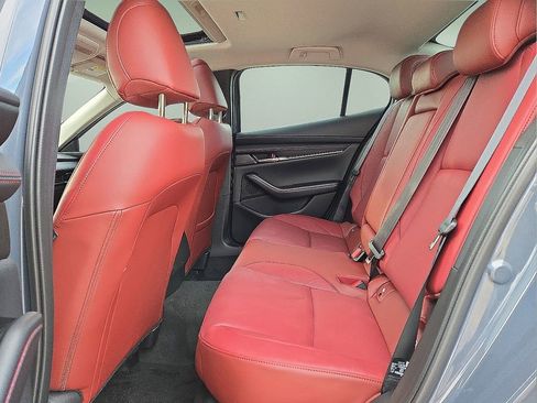 New 2026 MAZDA MAZDA3 Carbon image 13