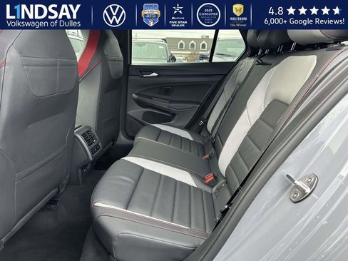 Used 2024 Volkswagen GTI Autobahn image 13