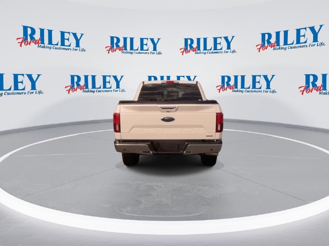Certified 2020 Ford F150 Lariat w/ Equipment Group 502A Luxury AWD/4WD image 8