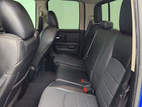 Used 2017 RAM 1500 Sport w/ Premium Sound Group RWD image 22