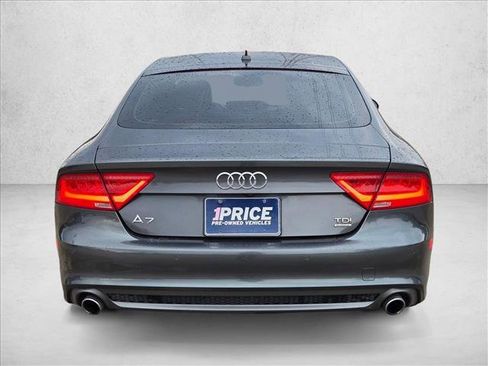 Used 2015 Audi A7 TDI Prestige w/ Prestige Package image 7