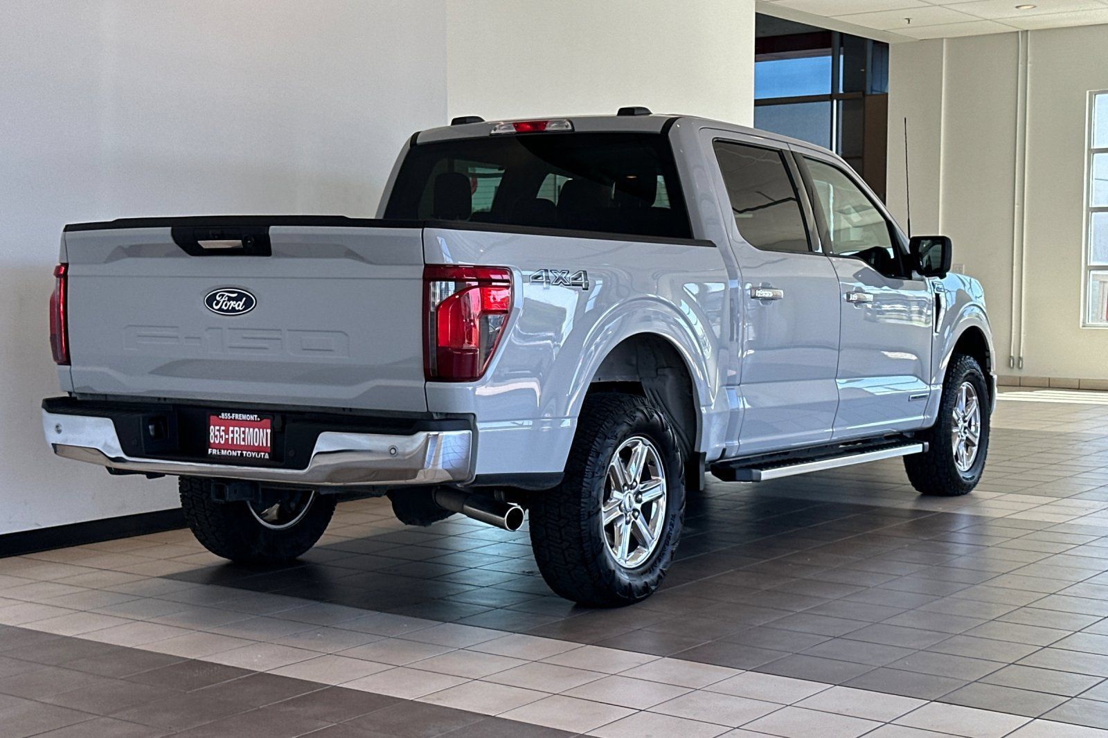 Used 2024 Ford F150 XLT w/ Mobile Office Package AWD/4WD image 4