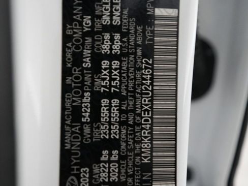 Used 2024 Hyundai Ioniq 5 Limited image 26