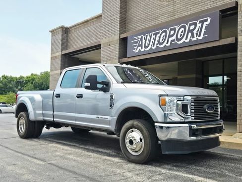 Used 2021 Ford F350 XL w/ STX Appearance Package AWD/4WD image 1