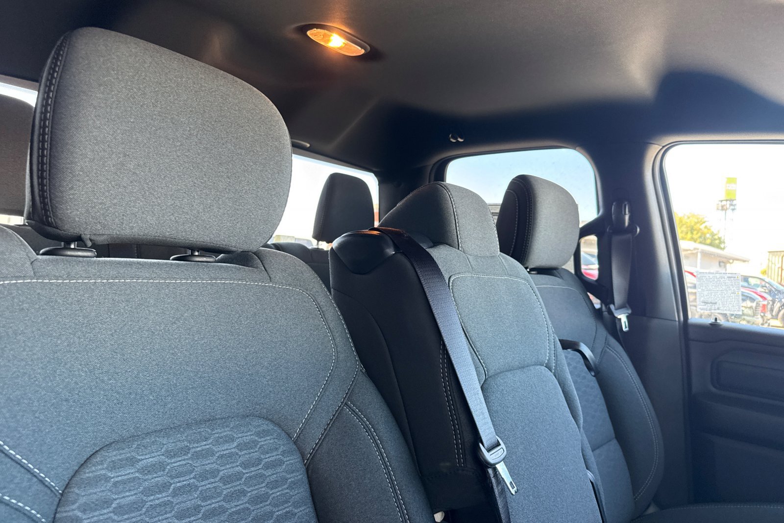 New 2026 RAM 1500 Express RWD image 15
