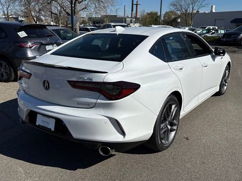 Certified 2025 Acura TLX SH-AWD w/ A-SPEC Pkg image 5
