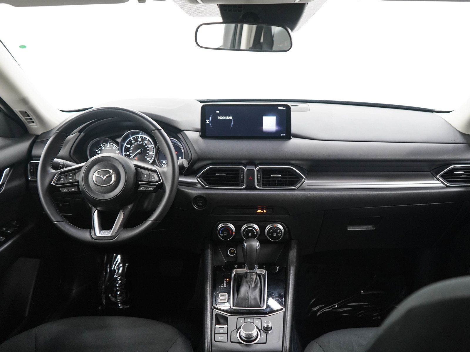 Used 2025 MAZDA CX-5 AWD 2.5 S image 13