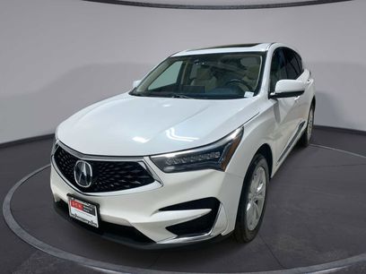 Used 2020 Acura RDX AWD
