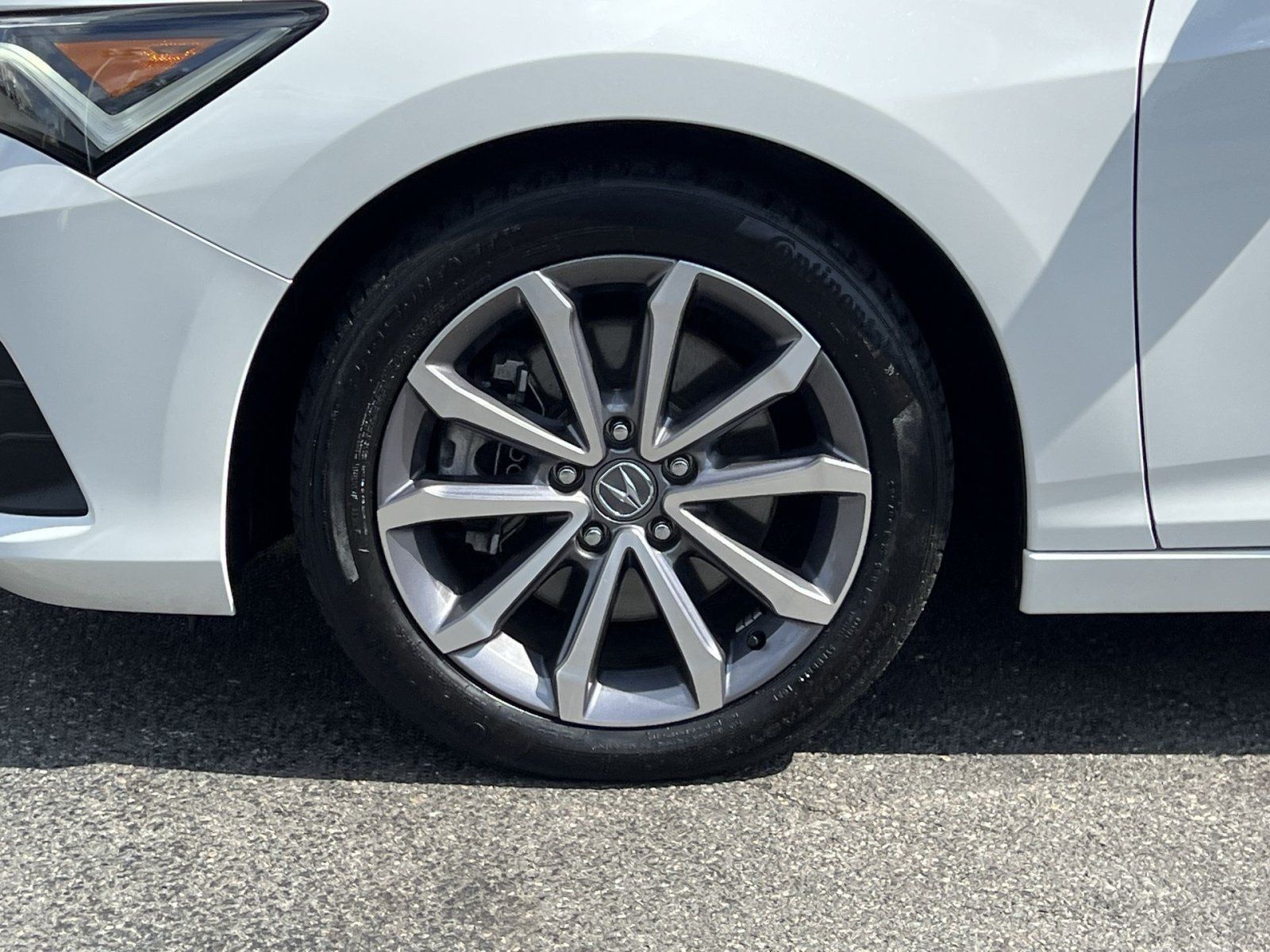 Certified 2024 Acura Integra FWD image 9