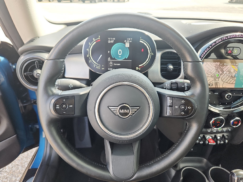 Used 2024 MINI Cooper 2-Door Hardtop FWD image 14
