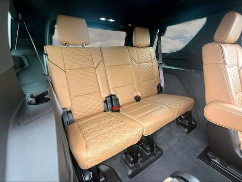 Used 2024 Cadillac Escalade Sport w/ LPO, ONYX Package AWD/4WD image 25