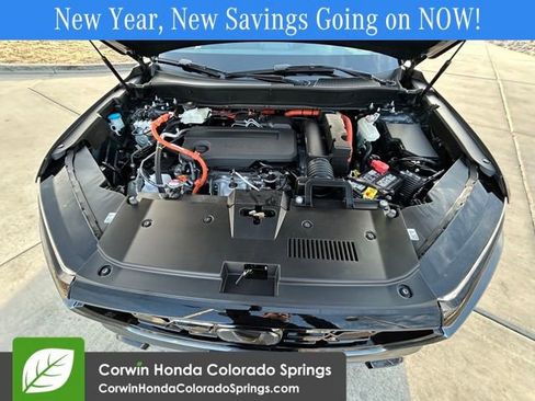 New 2026 Honda CR-V Sport-L image 29