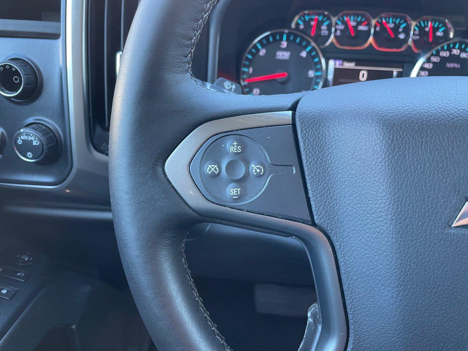 Used 2019 Chevrolet Silverado 1500 LT AWD/4WD image 22