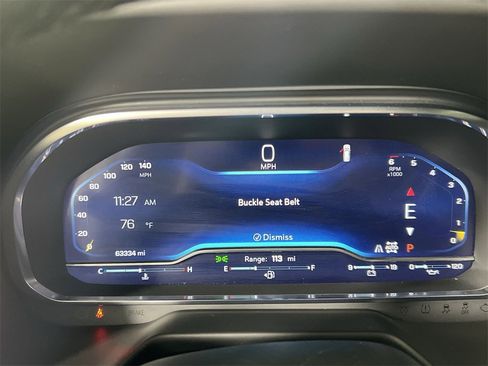 Used 2024 Chevrolet Suburban Premier image 10