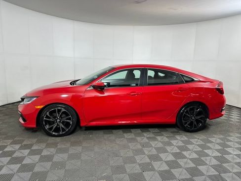 Used 2020 Honda Civic Sport image 6