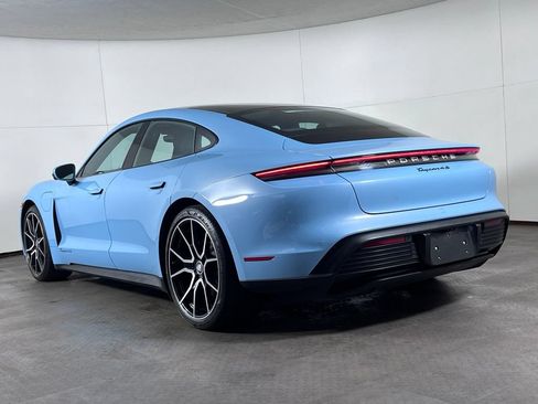 Certified 2023 Porsche Taycan 4S AWD/4WD image 3