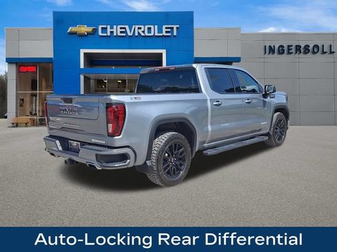 Used 2023 GMC Sierra 1500 Elevation w/ X31 Off-Road Package AWD/4WD image 24