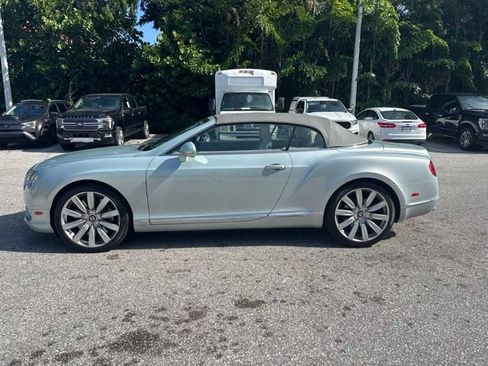 Used 2013 Bentley Continental GT AWD/4WD image 4