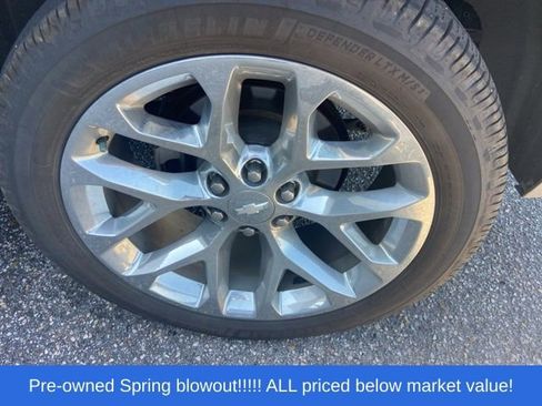 Used 2020 Chevrolet Tahoe Premier AWD/4WD image 14