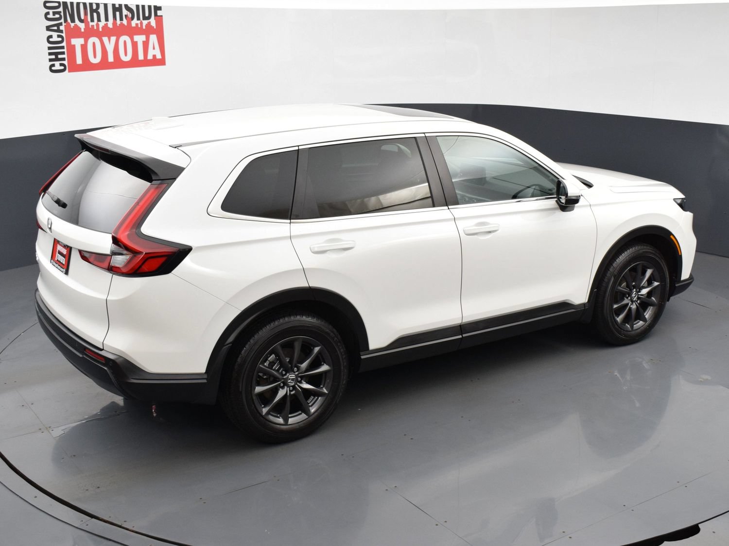 Used 2026 Honda CR-V EX-L image 27