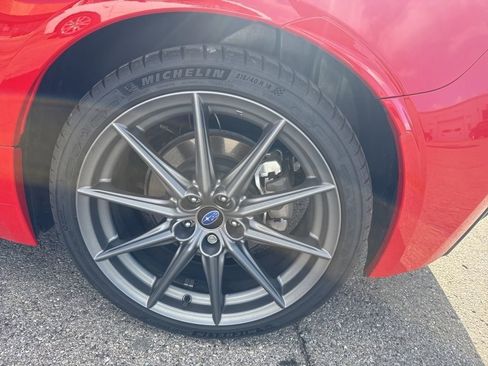 Used 2022 Subaru BRZ Limited image 12