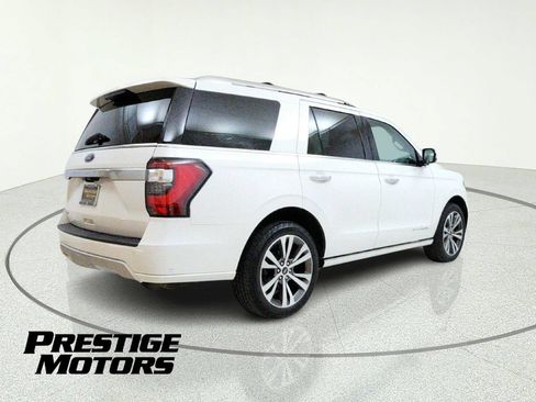 Used 2021 Ford Expedition Platinum AWD/4WD image 6