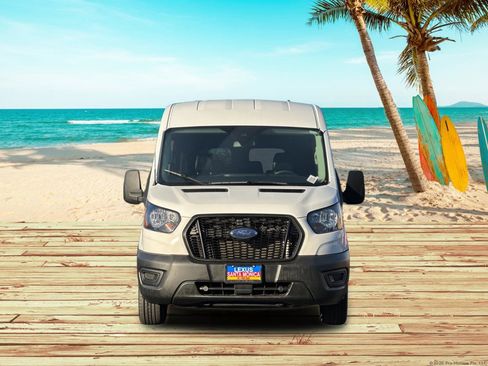 Used 2023 Ford Transit 350 XL image 8