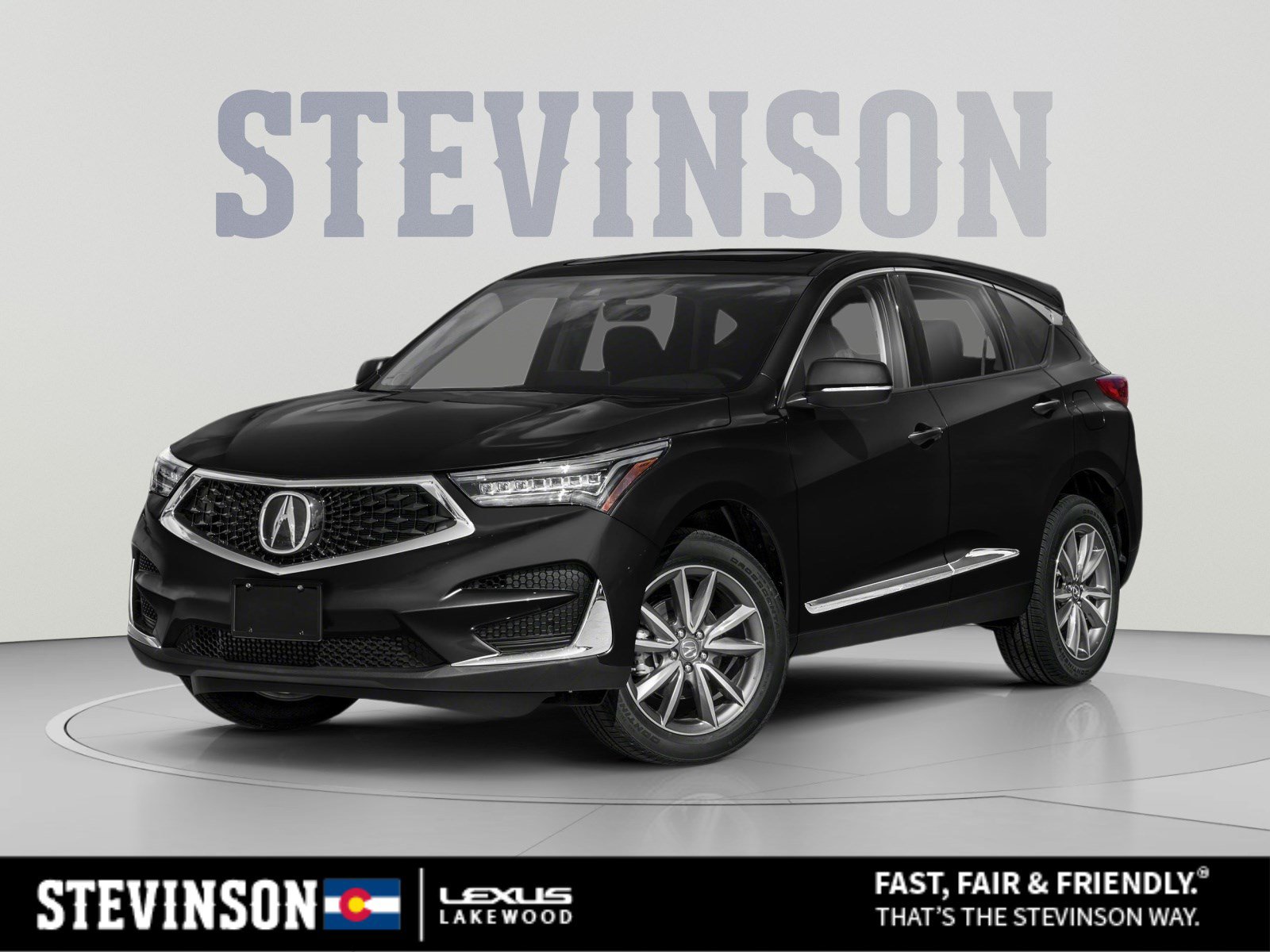 Used 2020 Acura RDX w/ Technology Package AWD/4WD image 1