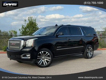 Used 2016 GMC Yukon XL Denali