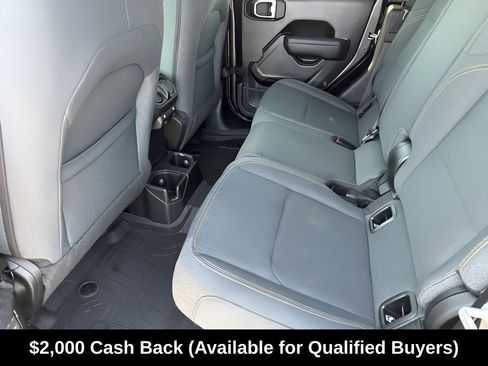 New 2026 Jeep Gladiator Sport AWD/4WD image 19