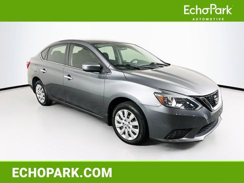 Used 2019 Nissan Sentra S image 1