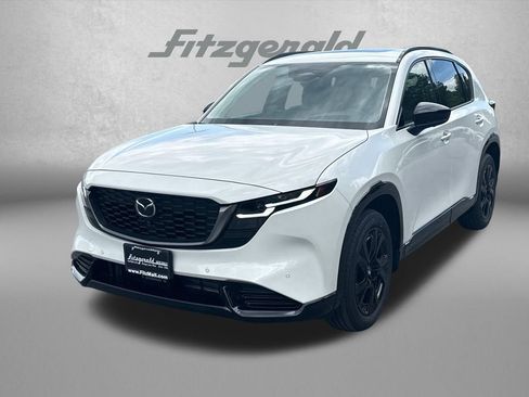 New 2026 MAZDA CX-5 2.5 S w/ Premium Plus Package AWD/4WD image 2